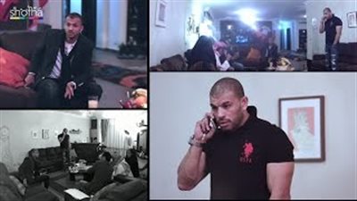 بالفيديو.. بشير التابعي ضحية إبراهيم سعيد في «المشاغب»