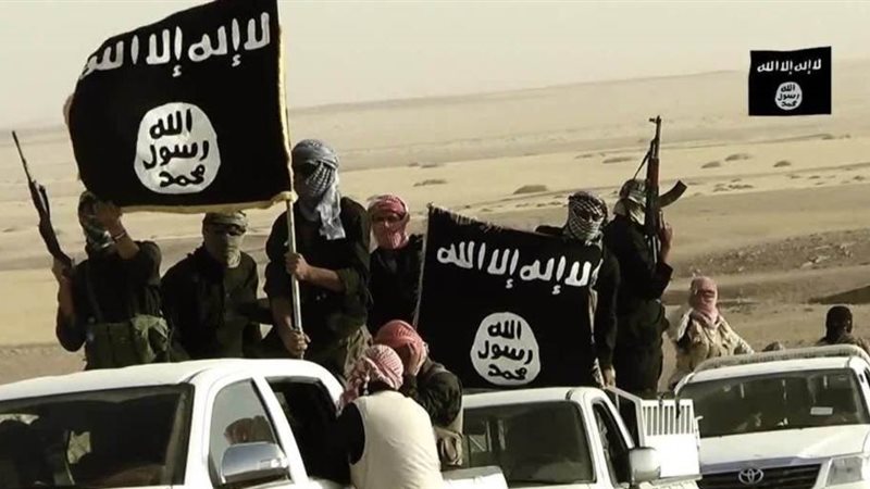 داعش - صورة أرشيفية