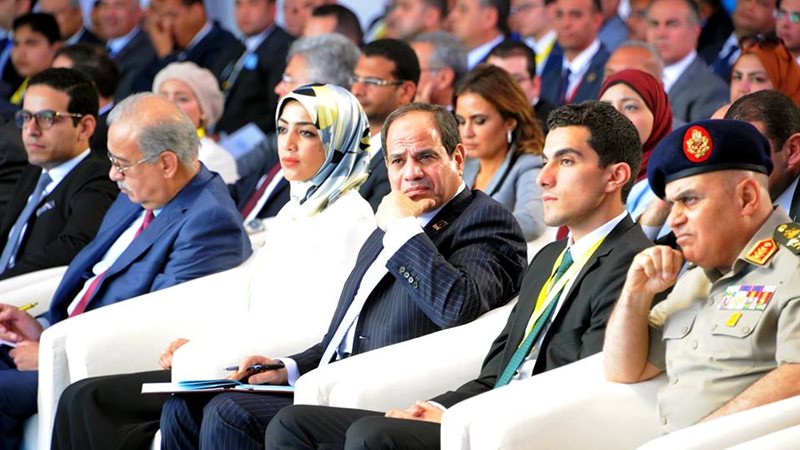 الرئيس عبد الفتاح