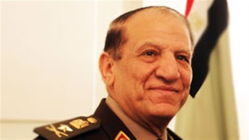  الفريق سامي عنان