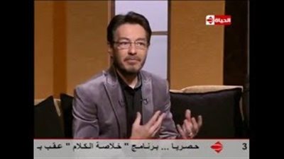 بالفيديو.. أحمد زاهر: «تغيرت بعد الزواج وربنا هداني»