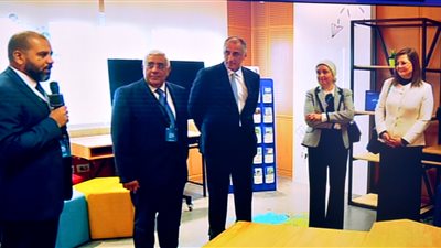 المصرف المتحد يشارك في مبادرة «رواد النيل» لتبني أعمال المبدعين الشباب