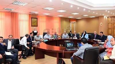 تنفيذ أضخم مشروع لإقامة منطقة تجارية وسكنية متكاملة بالزقازيق (صور)