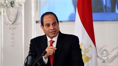 السيسي: لا بديل عن استعادة الشعب الفلسطيني لحقوقه المشروعة