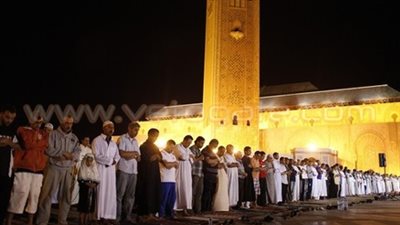 بالصور.. «عواشر مباركة» تهنئة المغاربة في رمضان