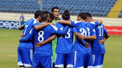 سموحة يؤدي مرانه بالأبيض السودانية ويرفض التعامل مع bien sport