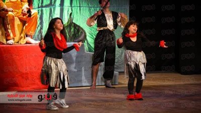 بالصور.. «حمار شهاب الدين» بقصر الشاطبي.. 9 رمضان