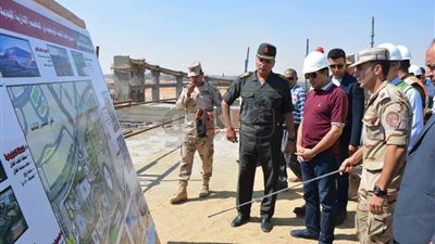 وزير الشباب: المدينة الرياضية بالعاصمة الإدارية إضافة قوية للمنشآت