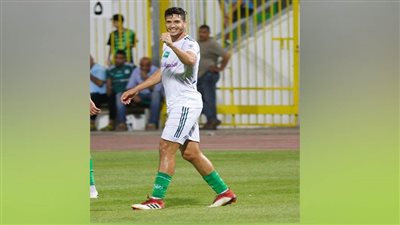 شاهد هدف محمود وادي لاعب المصري الذي حصد جائزة الأفضل عربيًا