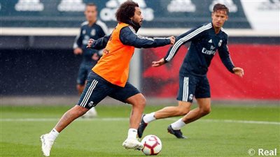ريـال مدريد يستعيد مارسيلو أمام ليفانتي