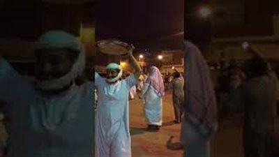 شاهد.. كيف استقبل أهالي مكة المكرمة ضيوف الرحمن