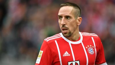 «ريبيري» يجدد عقده مع بايرن ميونخ حتى 2019