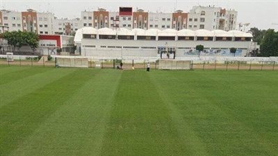 بالصور.. ملعب الفتح يستضيف تدريبات الزمالك في المغرب بدون مقابل