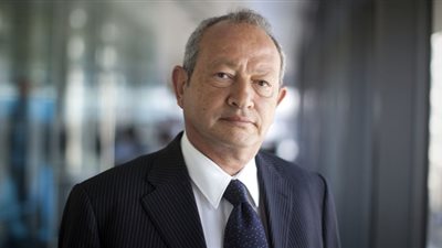 ساويرس: منتجع 