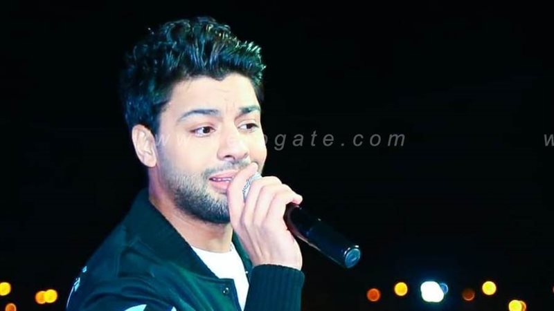 الفنان أحمد جمال