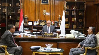 توفير 63 ممرضا و25 صيدليا في مستشفيات قنا الجامعية | صور