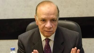 محافظ القاهرة يوقع بروتوكول تعاون مع البنك الأهلي لتطوير شق الثعبان