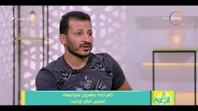 بالفيديو.. سيد معوض: نشعر بقيمة حجازي في خط دفاع الأهلي