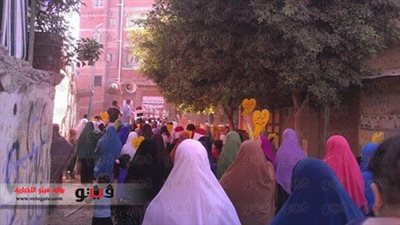 مظاهرة محدودة لـ 