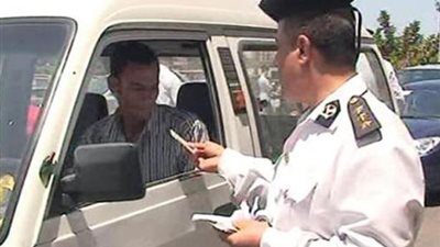 المرور تضبط 5 آلاف مخالفة و23 حالة تعاطي