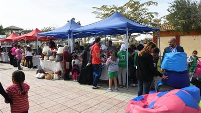 نشاط اجتماعي مكثف لمجلس الصيد خلال 40 يوما (صور)