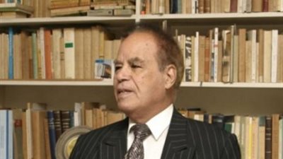 الأديب الطاهر مكي يحصد جائزة النيل في الآداب لعام 2016