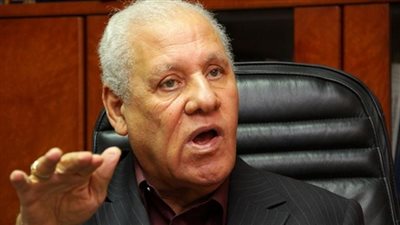 صبري شبراوي يحصد جائزة النيل فرع العلوم الاجتماعية