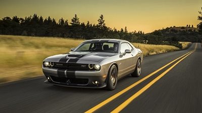 دودج تطرح سيارة معدلة بتقنيات حديثة