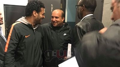 أزمة بغرفة خلع ملابس المقاصة قبل مواجهة جينيريشن (صور)