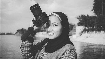 «مصورة فيتو» تفوز بالمركز الأول لأفضل صورة في انتخابات الرئاسة 2018