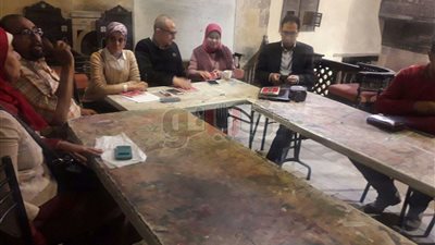 الأعلى للثقافة يناقش «لآدم سبع أرجل» لدعاء إبراهيم