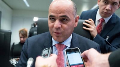 أمريكا تفرض عقوبات على رئيس أوبك