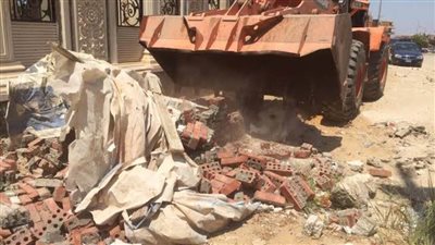 4 قرارات لإزالة التعديات والمخالفات بالقاهرة والعلمين الجديدتين