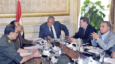 «الوزراء» يوافق على تعديلات قانون الضريبة على العقارات