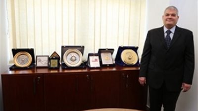 طلاب مدينة زويل يتفوقون على 20 دولة في المسابقة الدولية للهندسة