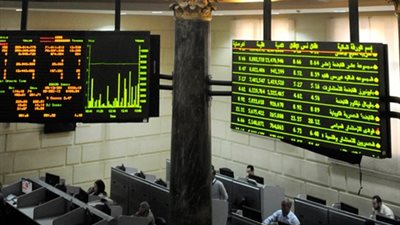 البورصة تربح 3.3 مليارات جنيه في أولى جلسات الأسبوع