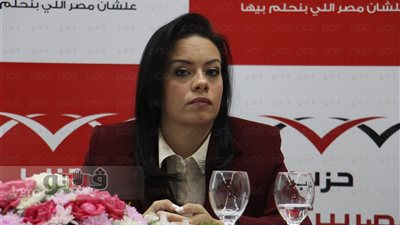 سيلفيا نبيل: ننتظر الأسماء المرشحة من الحكومة لتطوير منظومة الصحة