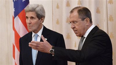 لافروف وكيري يؤكدان أهمية صمود الهدنة في سوريا
