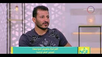 بالفيديو.. سيد معوض: محمد صلاح رقم واحد في المنتخب المصرى