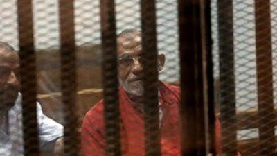 استكمال مرافعة الدفاع بإعادة محاكمة بديع في «أحداث البحر الأعظم»