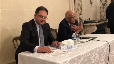 عبد العال: المصريون بفرنسا أحد آليات القوة الناعمة في الخارج