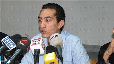 محمد شاهين: لابد من الاحتفال بعزل الجماعة الإرهابية غدًا