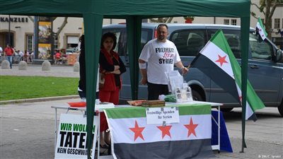 معاناة منظمات الإغاثة السورية مع الأحكام المسبقة في ألمانيا