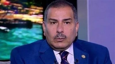 وفاة اللواء يسرى النمر 