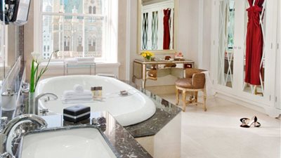 بالفيديو والصور.. أغلى شقة في نيويورك إيجارها 500 ألف دولار شهريا