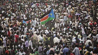 تشكيل لجنة لحصر خسائر مظاهرات جنوب دارفور