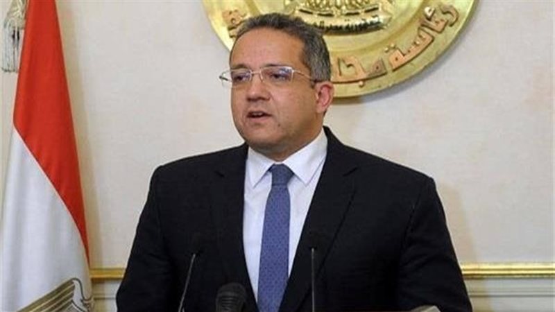 الدكتور خالد العناني،
