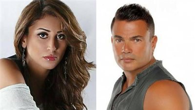 3 خسائر لعمرو دياب بسبب علاقته بدينا الشربيني