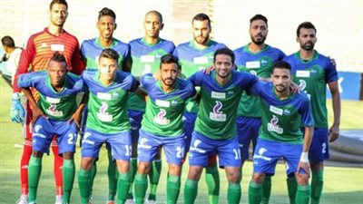 18 لاعبا في قائمة المقاصة استعدادا لمواجهة وادي دجلة