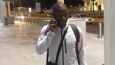 نجم تشيلسي يصل السعودية لأداء مناسك العمرة